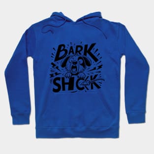 Bark Shock Hoodie